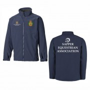 Royal Engineers Equestrian Association Team Soft Shell Jacket